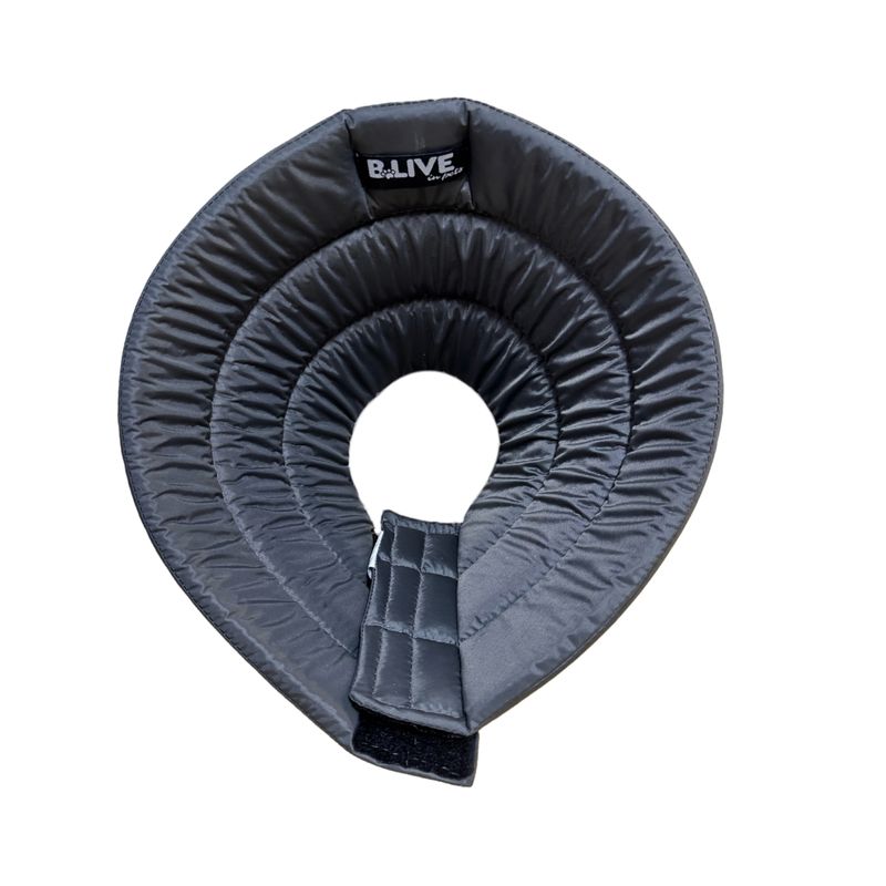 Waterproof Elizabethan Collar - Gray