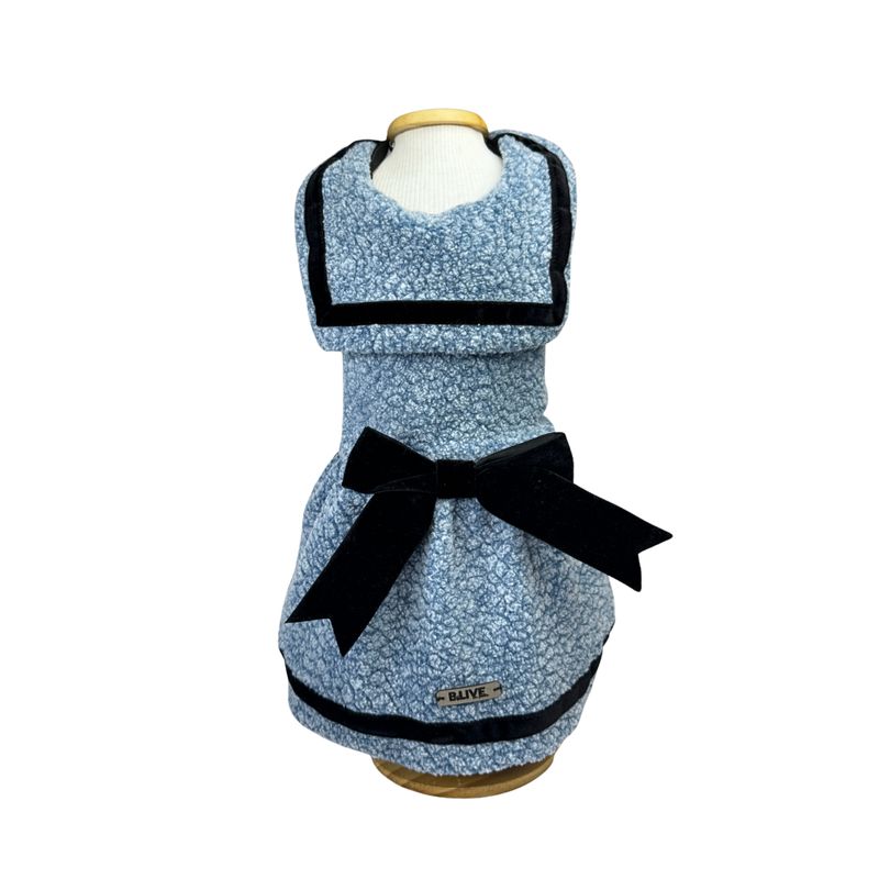 Genova dress - Marine