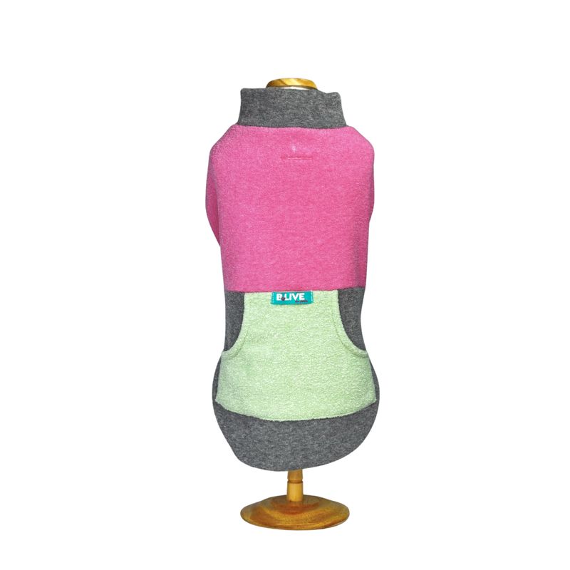 Elgin Sweatshirt - Pink