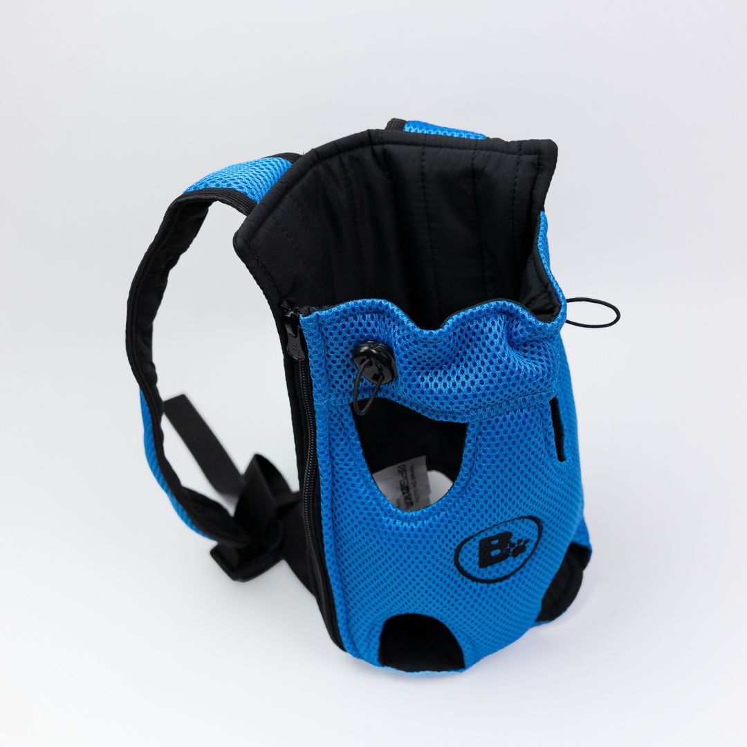 Kangaroo Backpack - Blue