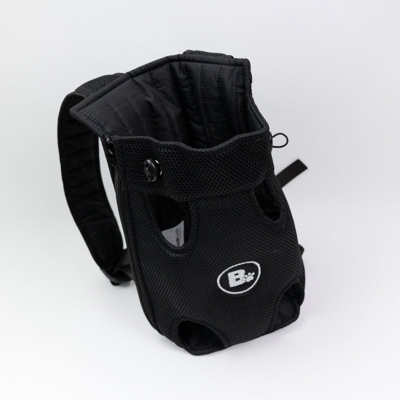 Kangaroo Backpack - Black