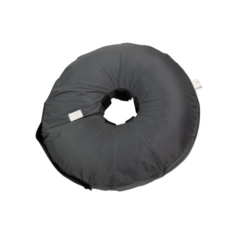 Elizabethan Donut Waterproof Necklace XL - Gray