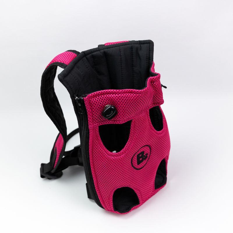 Kangaroo Backpack - Red