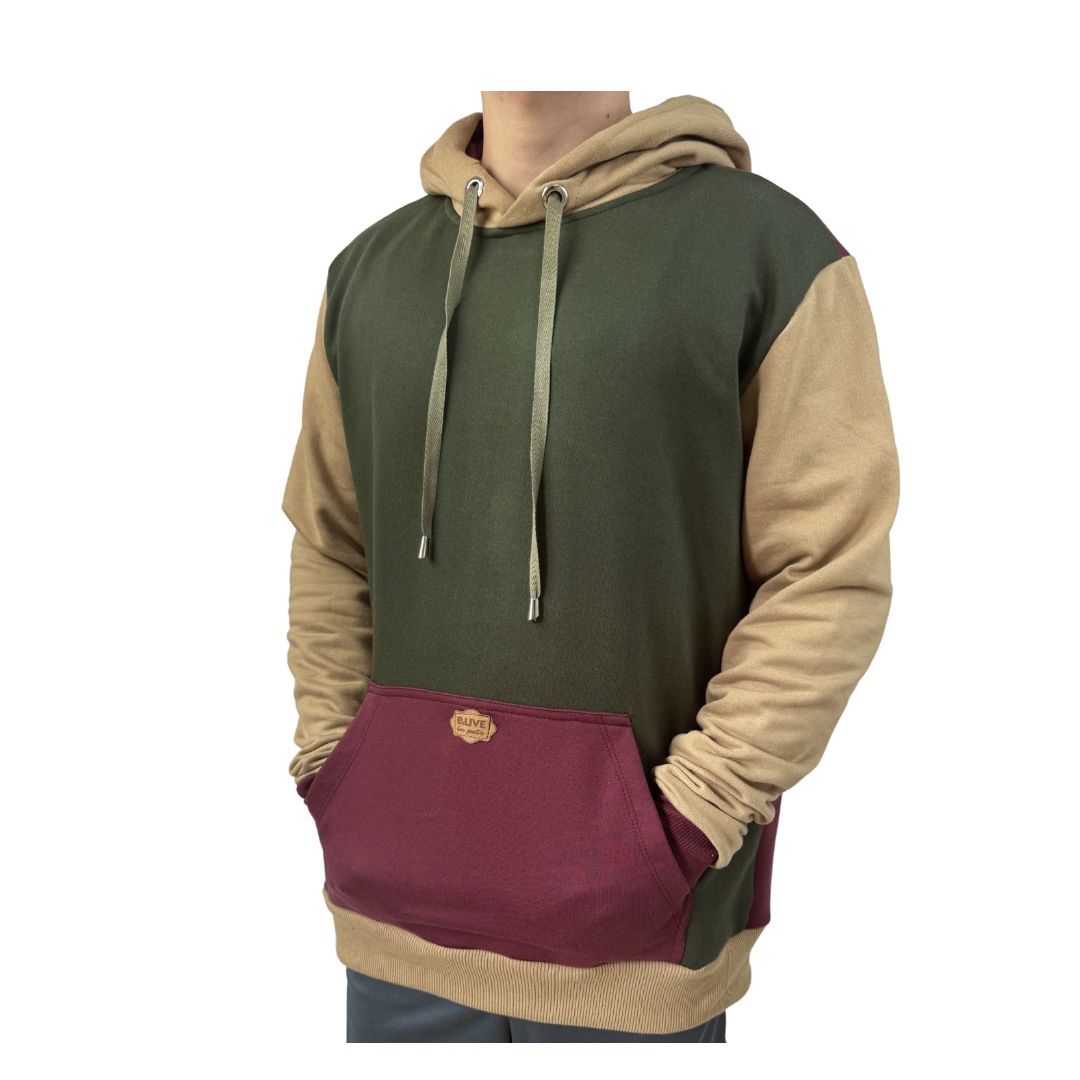 Oslo Tutor Sweatshirt - Wine