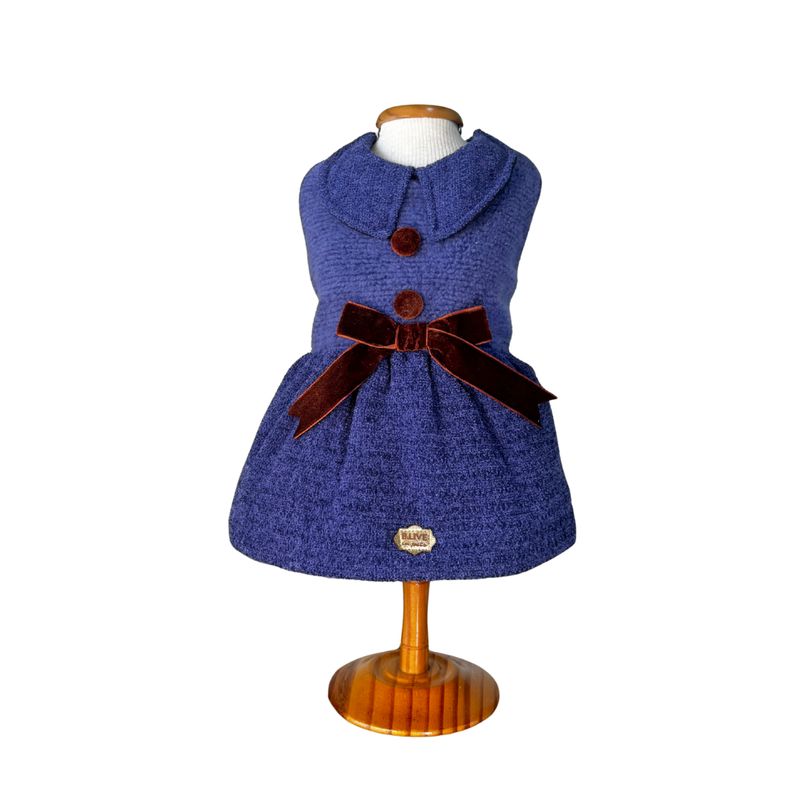 Dress Moscow - Marine