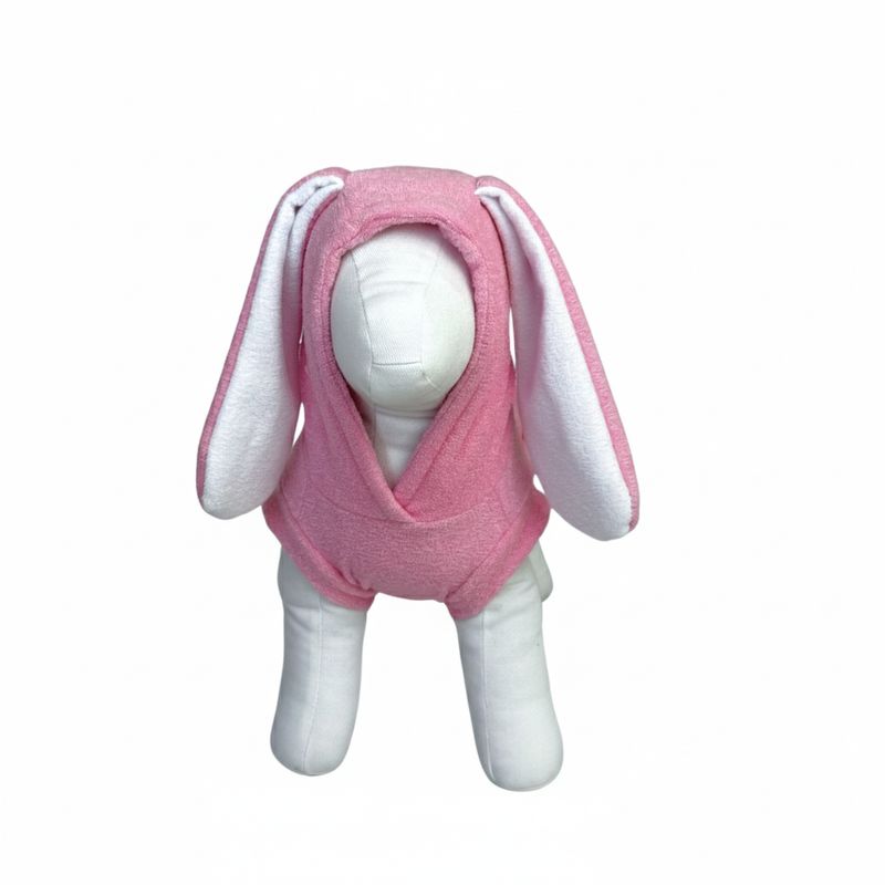 Rabbit Sweatshirt - Pink