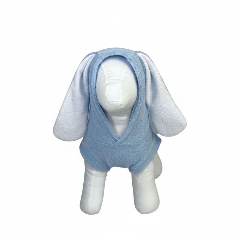 Rabbit Sweatshirt - Blue