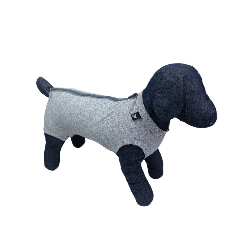 Male Post-Surgical Coverall