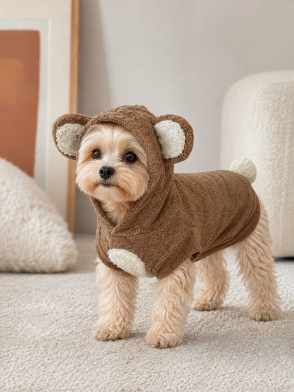 Bear Sweatshirt