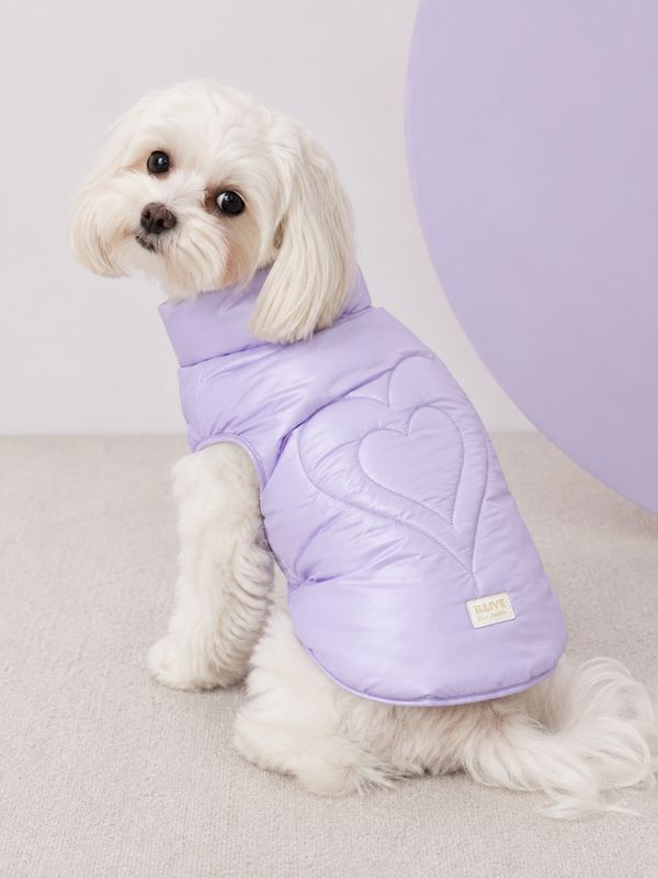 Love Vest - Purple