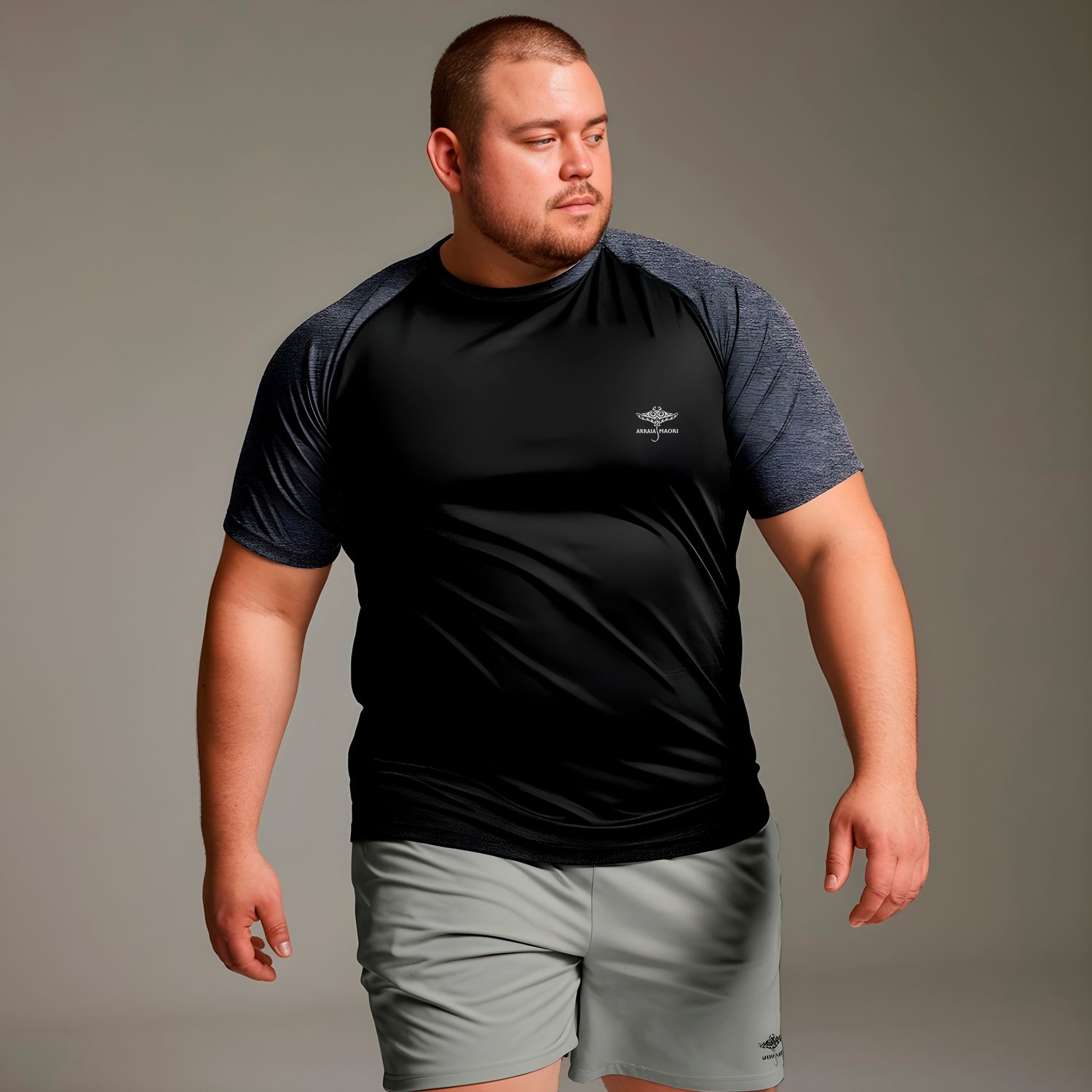 Raglan Dry Fit Tee