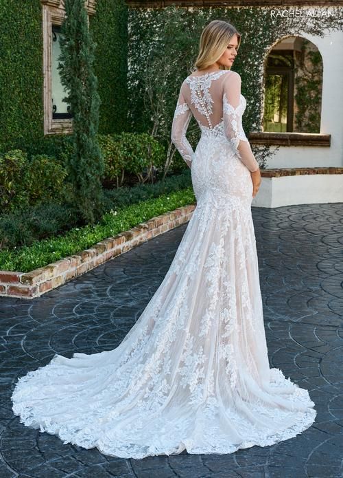 Wedding Dress RACHEL ALLAN (RB3203)