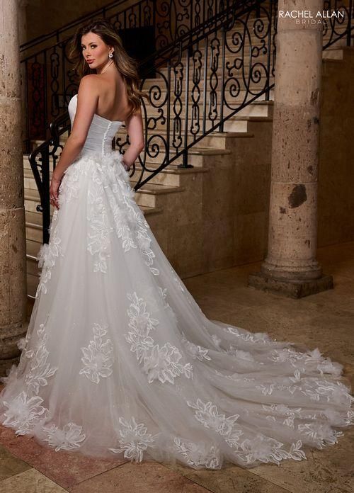 Wedding Dress RACHEL ALLAN (RB5081)
