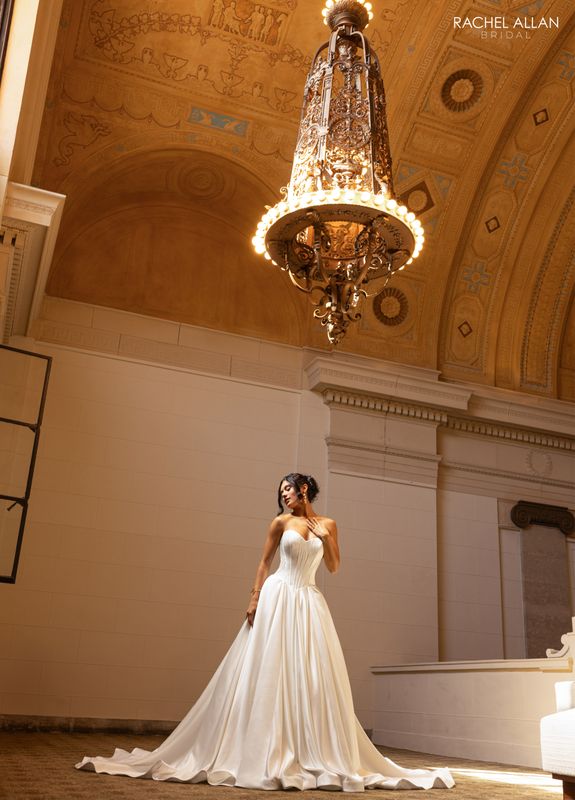 Wedding Dress RACHEL ALLAN (RB5092)