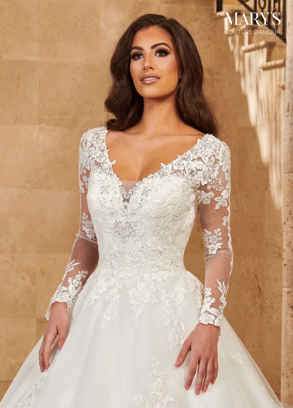 Wedding Dress RACHEL ALLAN (MB4130)
