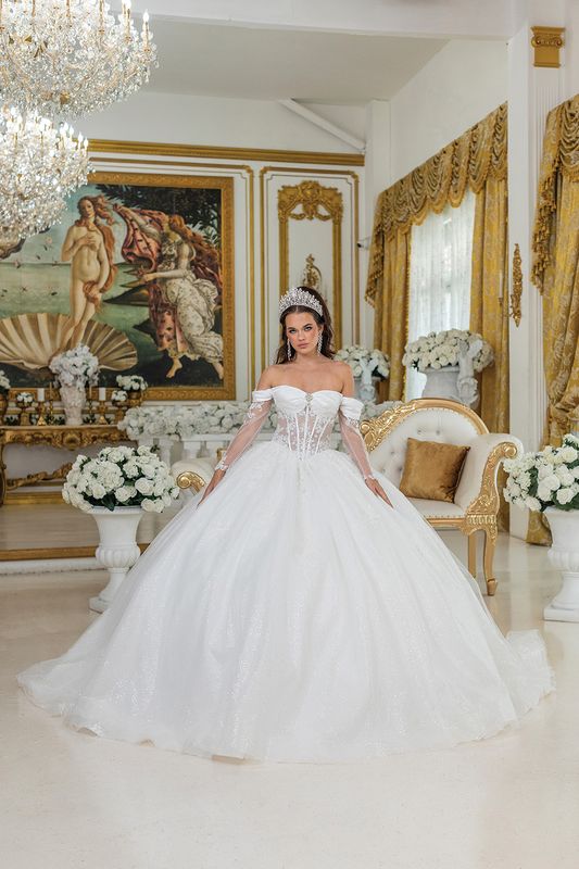 Wedding Dress DANCING QUEEN (0292)