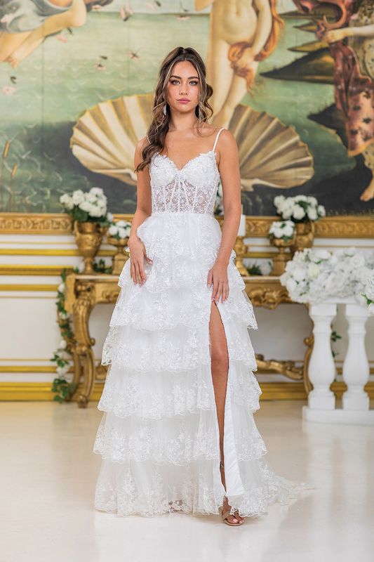 Wedding Dress DANCING QUEEN (0286)