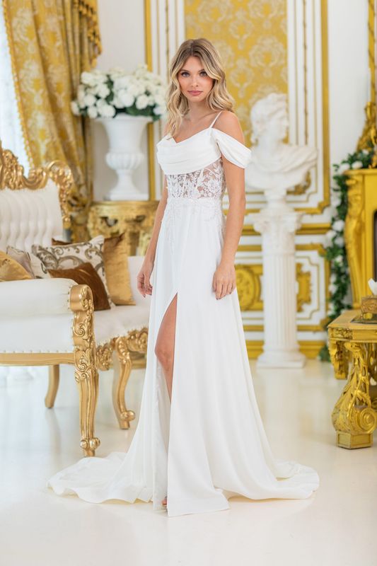Wedding Dress DANCING QUEEN (0284)