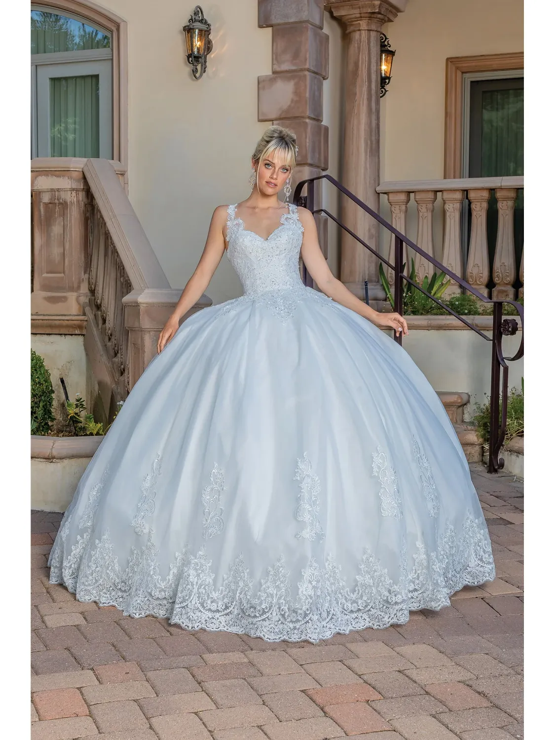 Wedding Dress DANCING QUEEN (0259)
