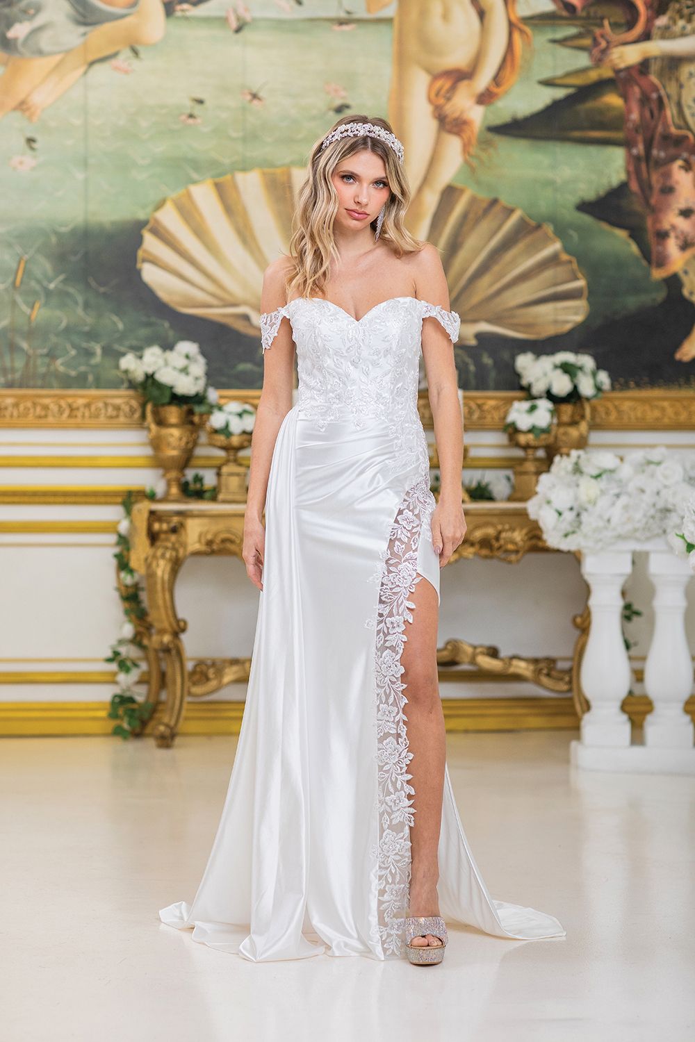 Wedding Dress DANCING QUEEN (0289)