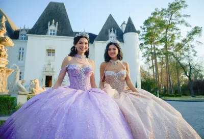 QUINCE AND SWEET SIXTEEN