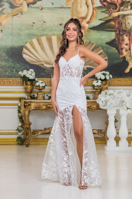 WEDDING DRESS &#39;&#39;DANCING QUEEN &#39;&#39;(0299)