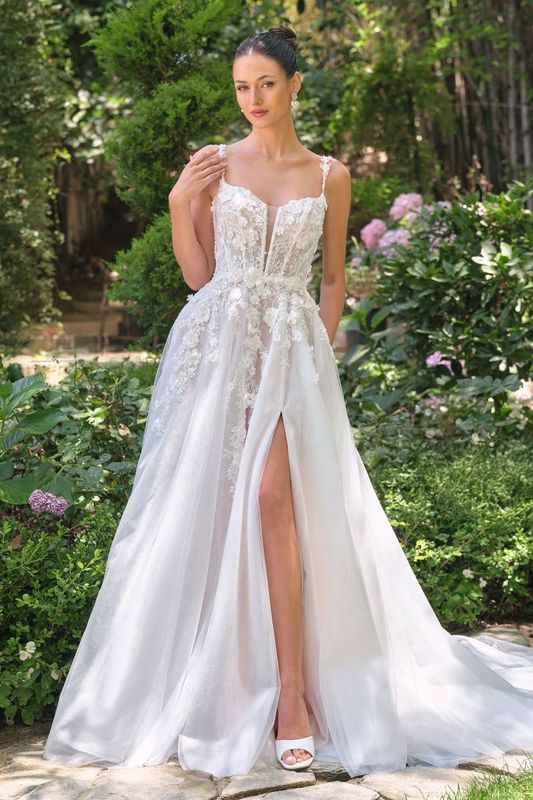 WEDDING DRESS A&amp;L(WL063)