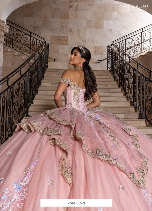 Sweet sixteen Rachel Allan (RQ6010)