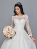 WEDDING DRESS DEKLAIR (422)
