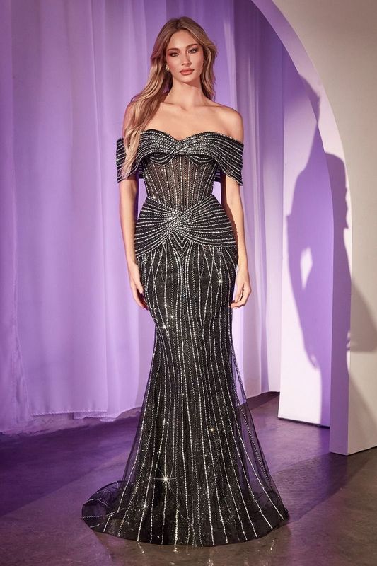 DRESS LADIVINE (CD785)