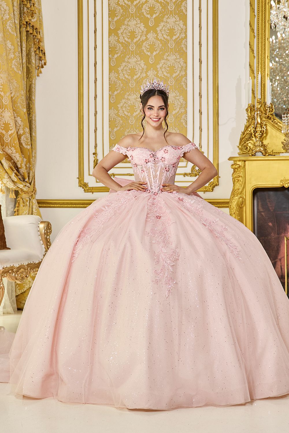 DANCING QUEEN SWEET SIXTEEN (5090)