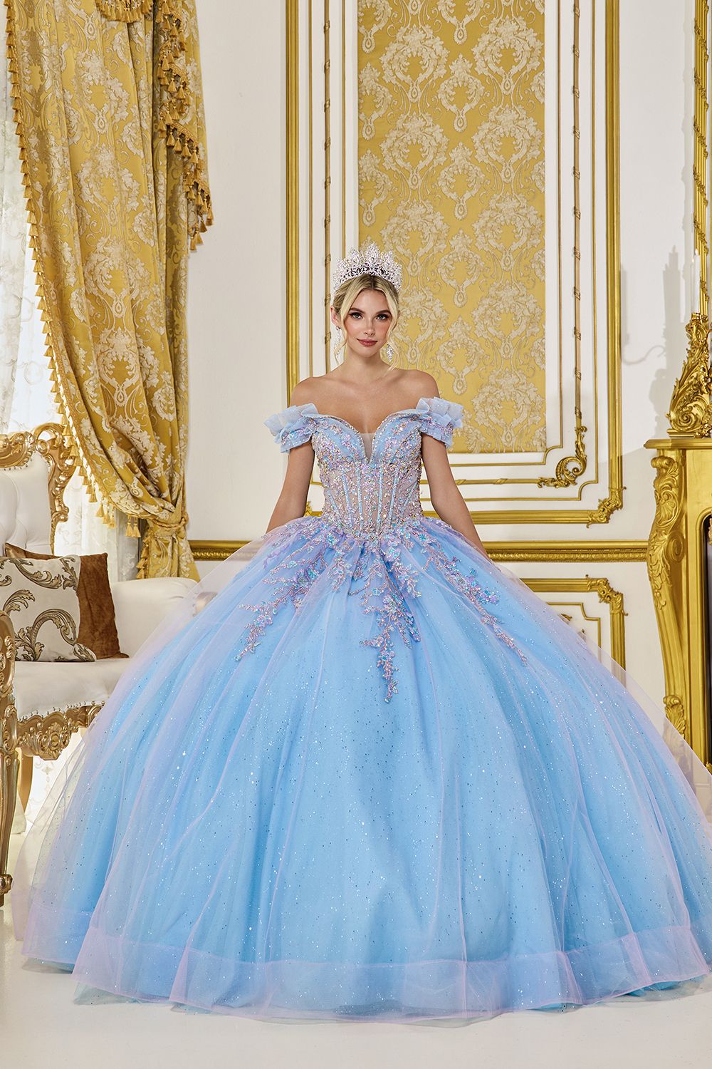 Dancing Queen Sweet sixteen (5084)