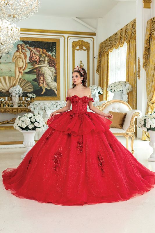 DANCING QUEEN DRESS (5015)