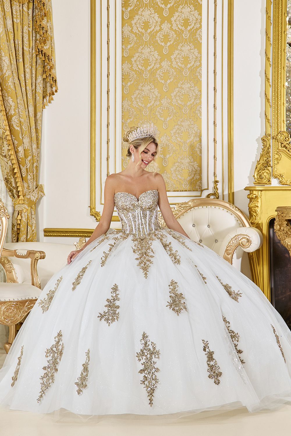 DANCING QUEEN (5085)