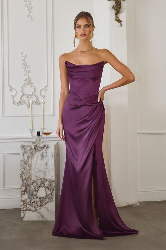 PROM GOWN LADIVINE (T820)