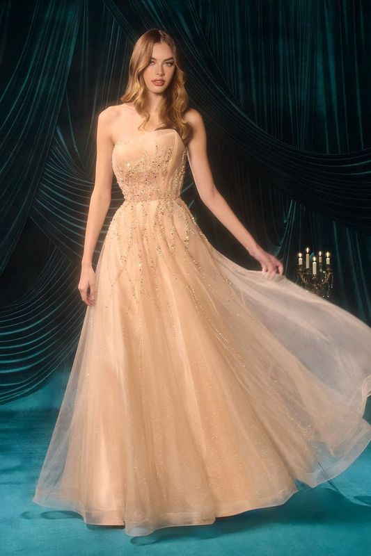 PROM GOWN LADIVINE(A1491)