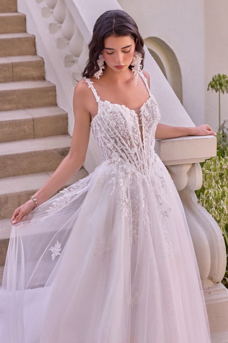 Wedding Dress "Ladivine" (WL075)
