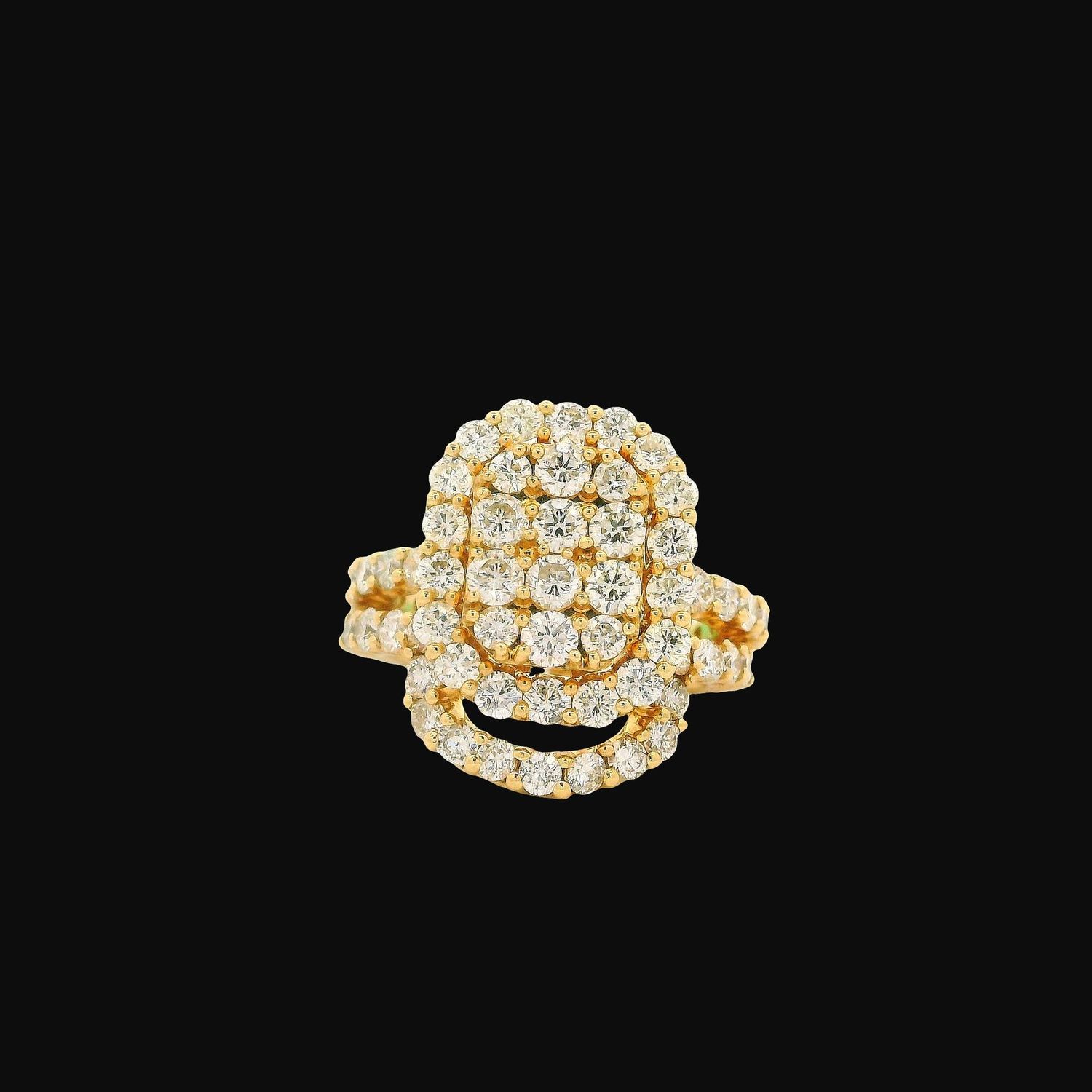 Bridal Set Golden Glow