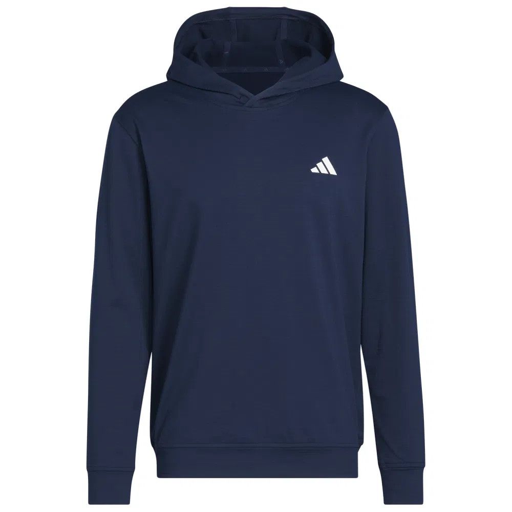 Adidas Ultimate365 Elevated Golf Hoodie, Colour: Collegiate Navy, Size: S