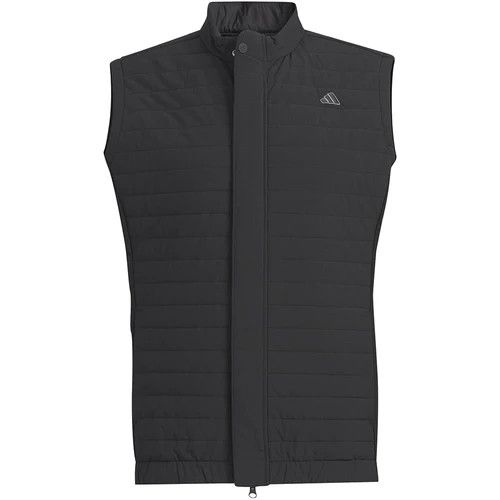 Adidas Go To Padded Vest, Colour: Black, Size: M