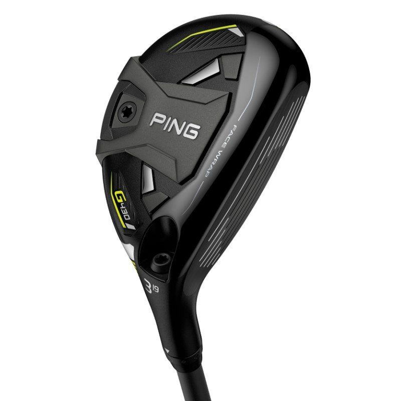 Ping G430 Golf Hybrid 3H STIFF