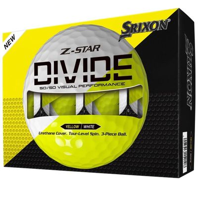 Srixon Z-Star Divide Golf Balls
