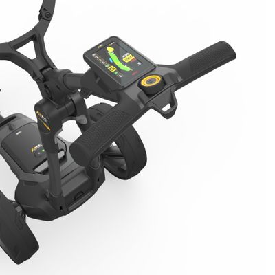 PowaKaddy CT10 GPS Electric Golf Trolley