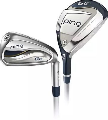 Ping GLE 3 Ladies 5 &amp; 6 Hybrid 7-SW