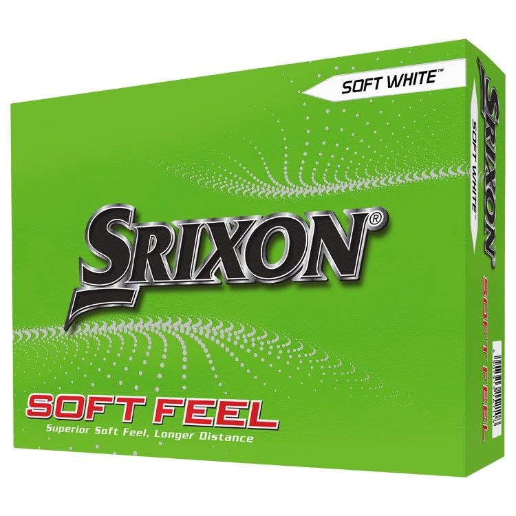Srixon Soft Feel Golf Balls