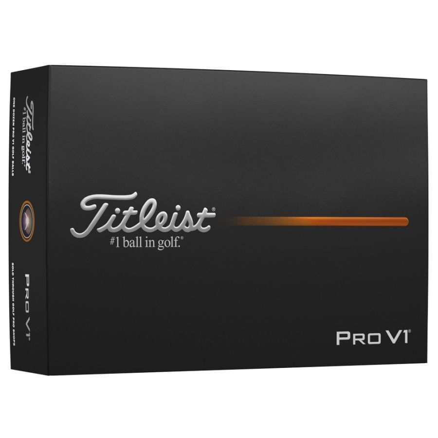 Titleist Pro V1 Golf Balls