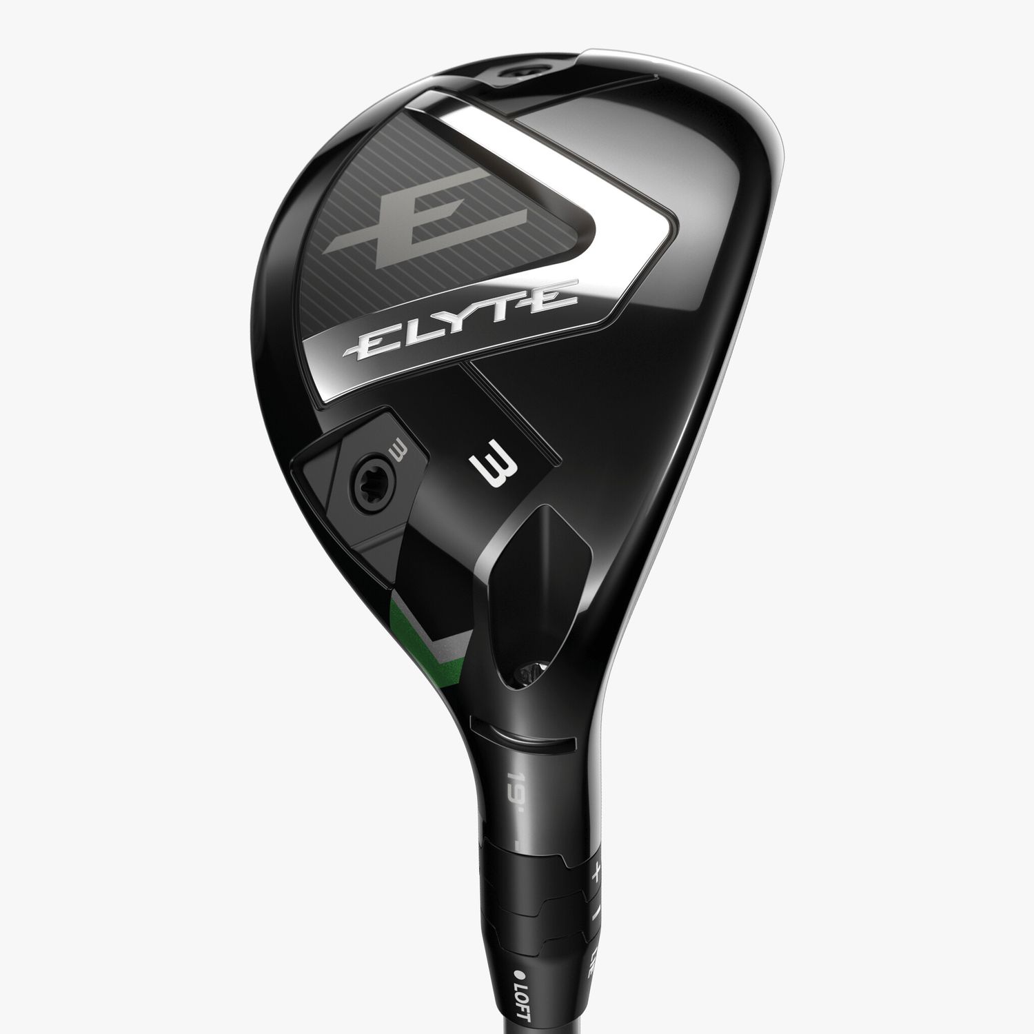 Callaway Elyte Golf Hybrid, Flex: REG, Loft: 2H