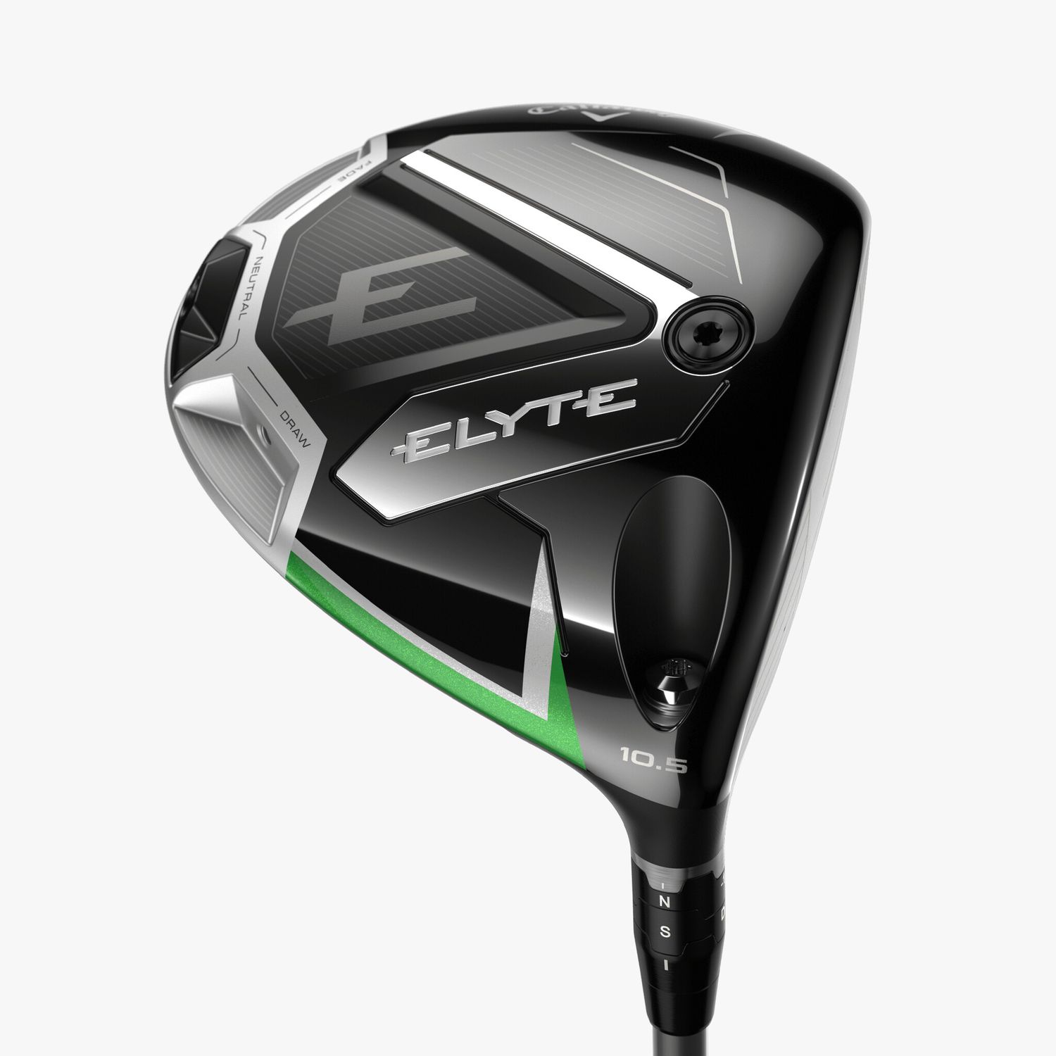 Callaway Elyte Golf Driver, Flex: STIFF, Loft: 9°