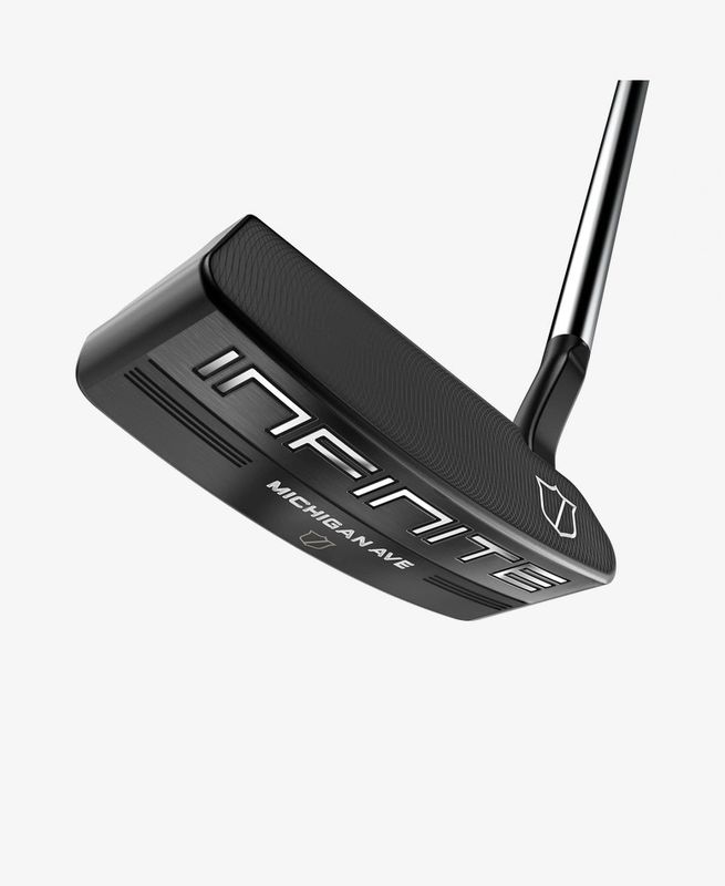 Wilson Staff Infinite II Michigan Ave Golf Putter