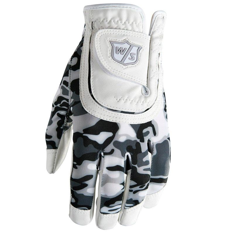 Wilson Staff Fit-all Junior Gloves
